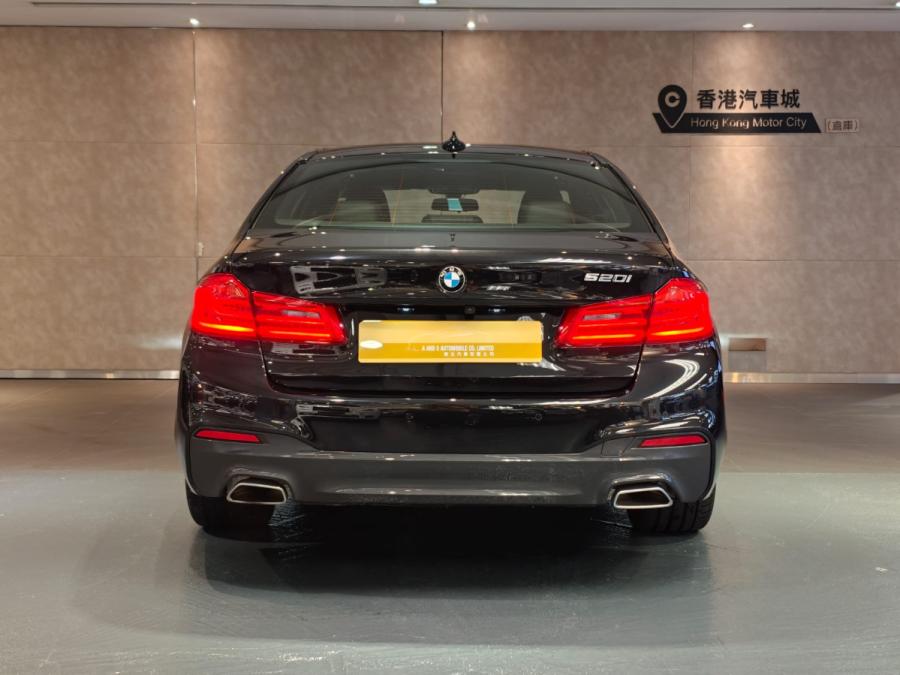 520iA M SPORT (G30) - Image 5